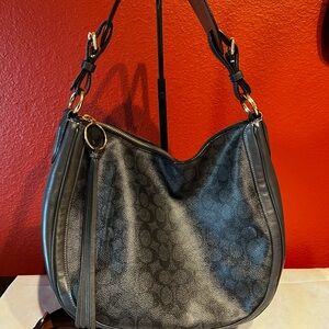 Coach Sutton Hobo Shoulder Bag